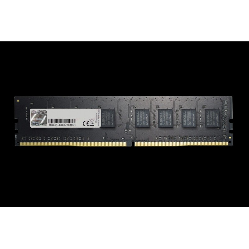 G.Skill F4-2400C17S-4GNT memoria 4 GB 1 x 4 GB DDR4 2400 MHz