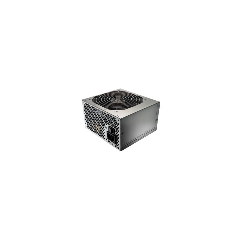 Tecno TC 500W-BF alimentatore per computer 20+4 pin ATX ATX Argento