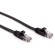 Nilox NXCRJ4501 cavo di rete Nero 1 m Cat6 U UTP (UTP)