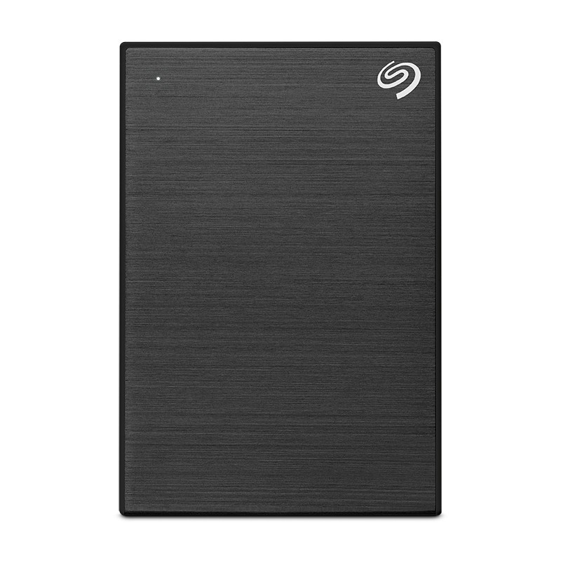 Seagate One Touch HDD 5 TB disco rigido esterno Nero