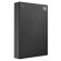 Seagate One Touch HDD 5 TB disco rigido esterno Nero