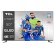 TCL Serie C64 50C645 TV 127 cm (50") 4K Ultra HD Smart TV Nero 250 cd m²