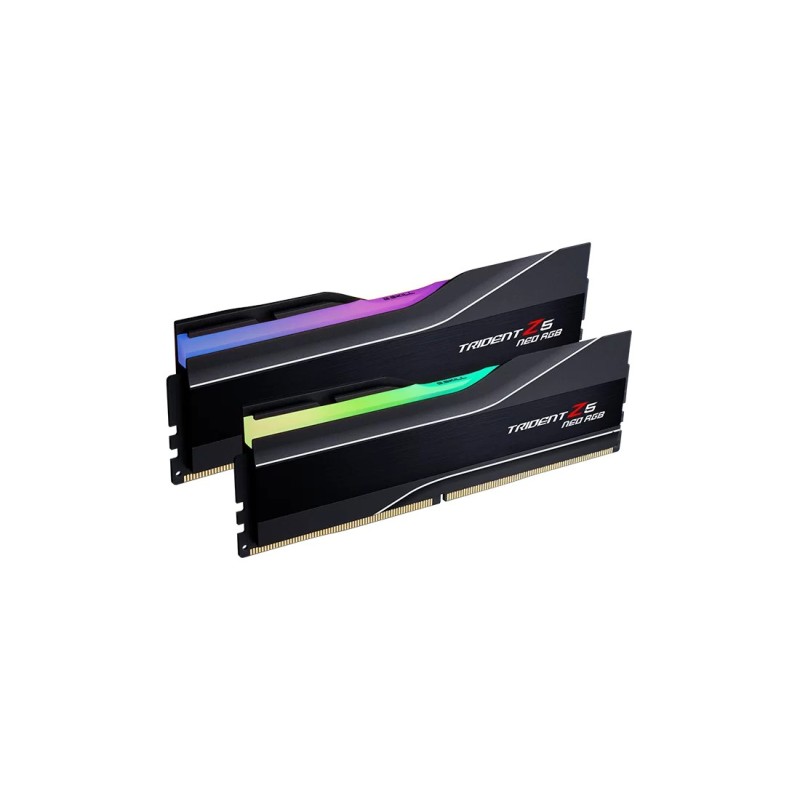 G.Skill Trident Z5 Neo RGB F5-6400J3239F24GX2-TZ5NR memoria 48 GB 2 x 24 GB DDR5 6400 MHz