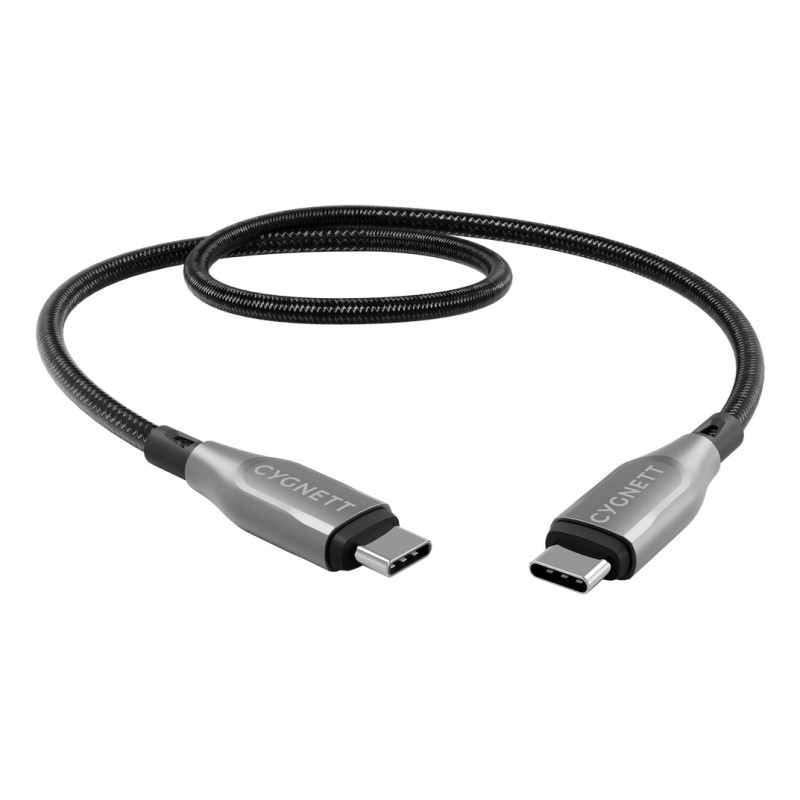 Cygnett CY4676PCTYC cavo USB 2 m USB 2.0 USB C Nero