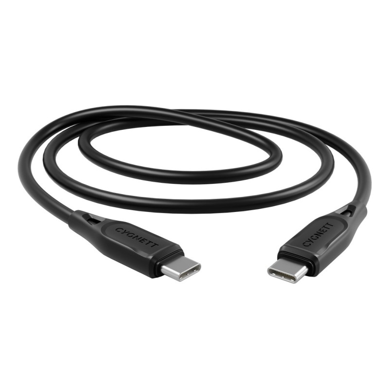 Cygnett CY4693PCTYC cavo USB 1 m USB 2.0 USB C Nero