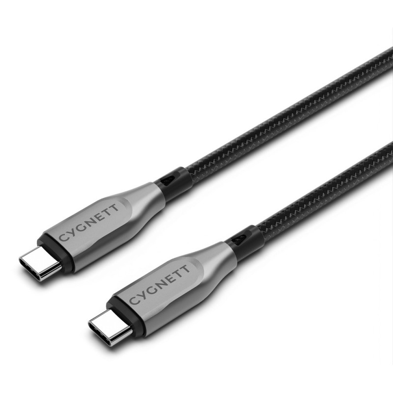 Cygnett CY4673PCTYC cavo USB 0,5 m USB 2.0 USB C Nero