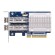 QNAP QXP-16G2FC scheda di rete e adattatore Interno Fibra 14025 Mbit s