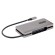 StarTech.com HB31CM1A3CB replicatore di porte e docking station per laptop Cablato USB 3.2 Gen 2 (3.1 Gen 2) Type-C Grigio