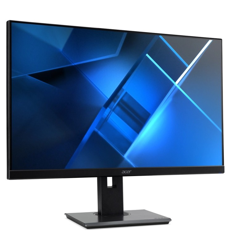 Acer B247Y DE Monitor PC 60,5 cm (23.8") 1920 x 1080 Pixel Full HD LED Nero