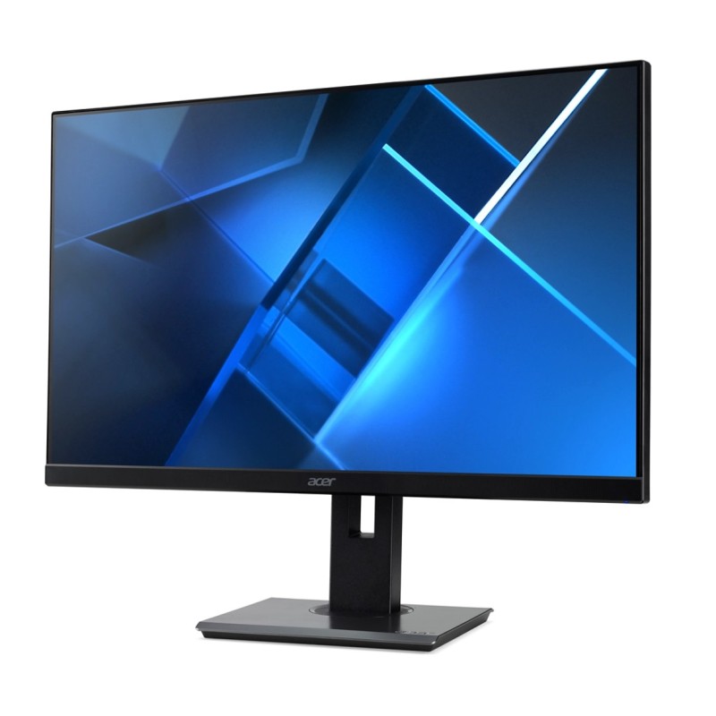 Acer B247Y DE Monitor PC 60,5 cm (23.8") 1920 x 1080 Pixel Full HD LED Nero