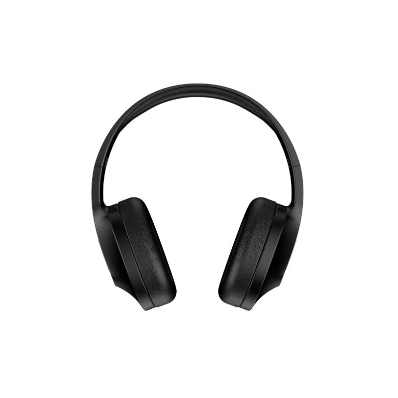 Celly FLOWBEATBK cuffia e auricolare Cuffie Wireless A Padiglione Business Everyday USB tipo-C Bluetooth Nero