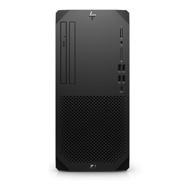 HP Z1 G9 Intel® Core™ i5 i5-13500 16 GB DDR5-SDRAM 1 TB SSD Windows 11 Pro Tower Stazione di lavoro Nero