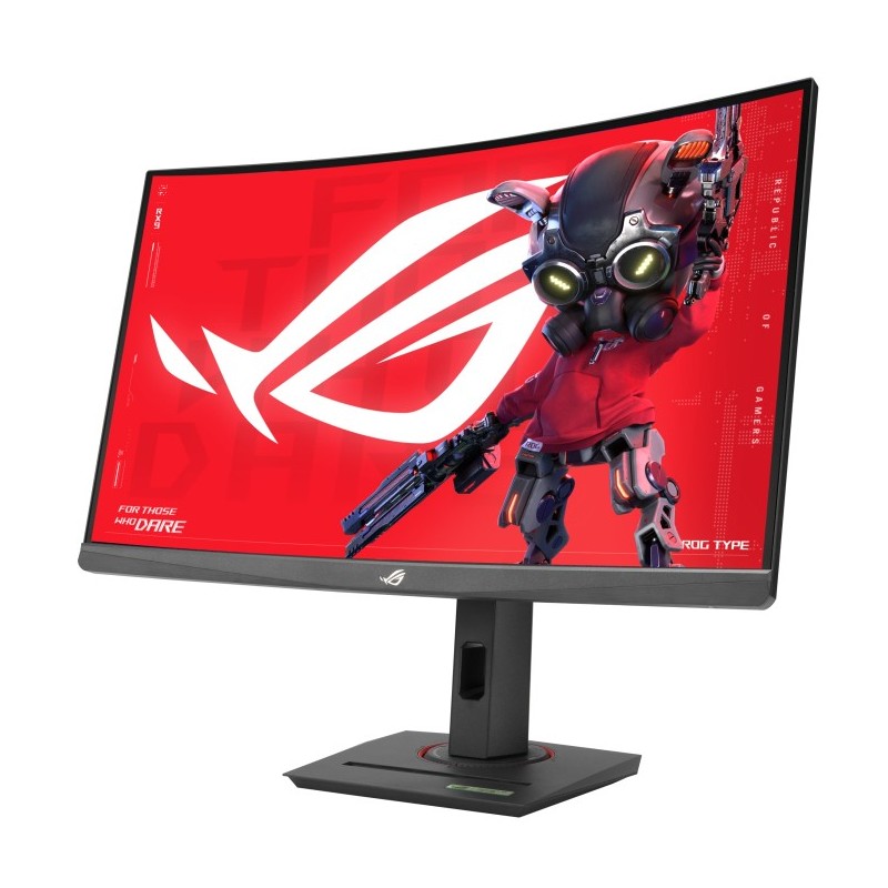 ASUS XG27WCS Monitor PC 68,6 cm (27") 2560 x 1440 Pixel Wide Quad HD Nero