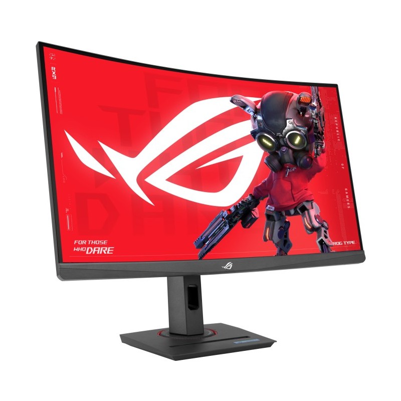 ASUS XG27WCS Monitor PC 68,6 cm (27") 2560 x 1440 Pixel Wide Quad HD Nero