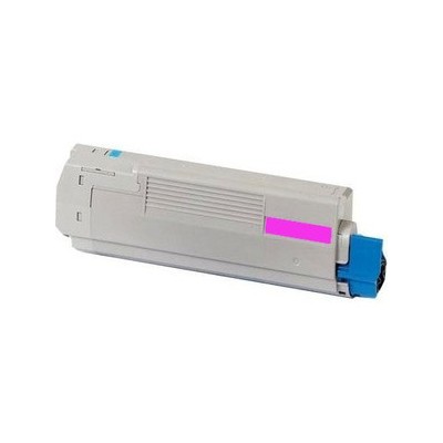 OKI 45536506 cartuccia toner 1 pz Originale Magenta