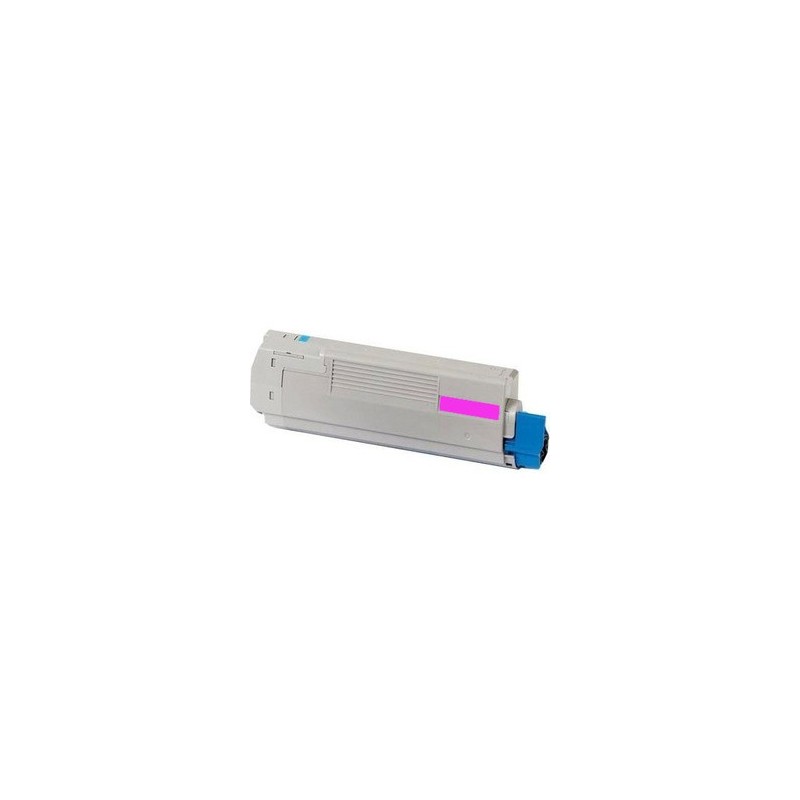 OKI 45536506 cartuccia toner 1 pz Originale Magenta