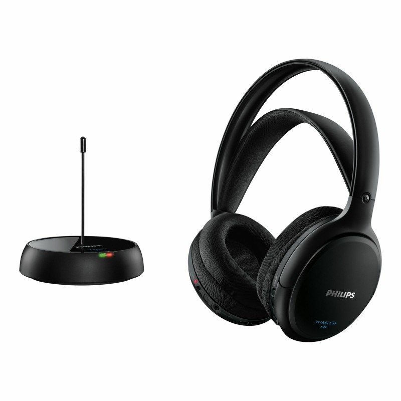 Philips Cuffia HiFi wireless SHC5200 10