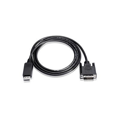 Techly Cavo Monitor DisplayPort 1.2 a DVI 4K 5m