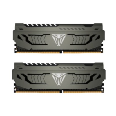 Patriot Memory Viper Steel PVS432G320C6K memoria 32 GB 2 x 16 GB DDR4 3200 MHz