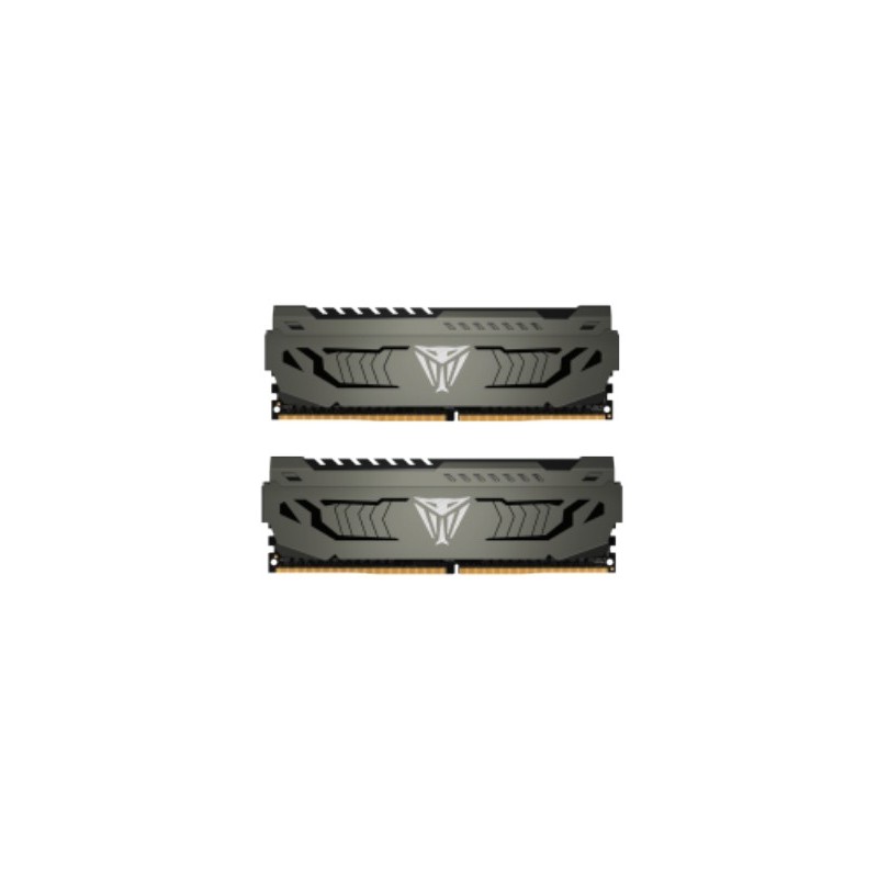 Patriot Memory Viper Steel PVS432G320C6K memoria 32 GB 2 x 16 GB DDR4 3200 MHz