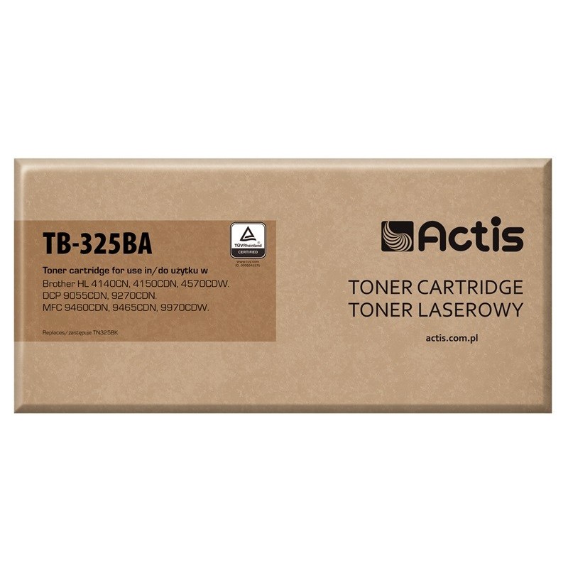 Actis TB-325BA cartuccia toner 1 pz Compatibile Nero