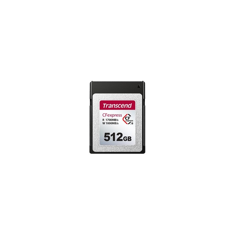 Transcend CFexpress 820 512 GB NAND