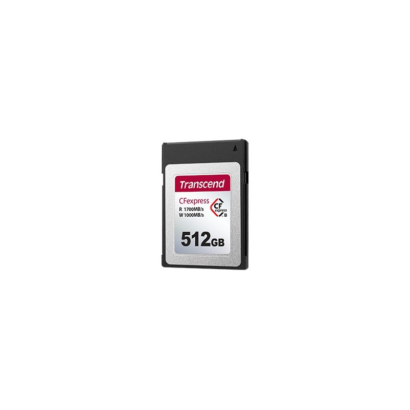 Transcend CFexpress 820 512 GB NAND