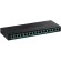 Trendnet TPE-TG160H switch di rete Non gestito Gigabit Ethernet (10 100 1000) Supporto Power over Ethernet (PoE) 1U Nero