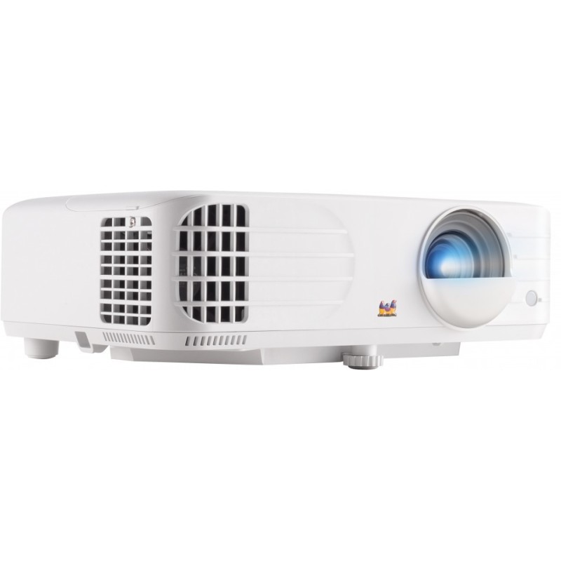 Viewsonic PX701-4K videoproiettore Proiettore a raggio standard 3200 ANSI lumen DMD 2160p (3840x2160) Bianco