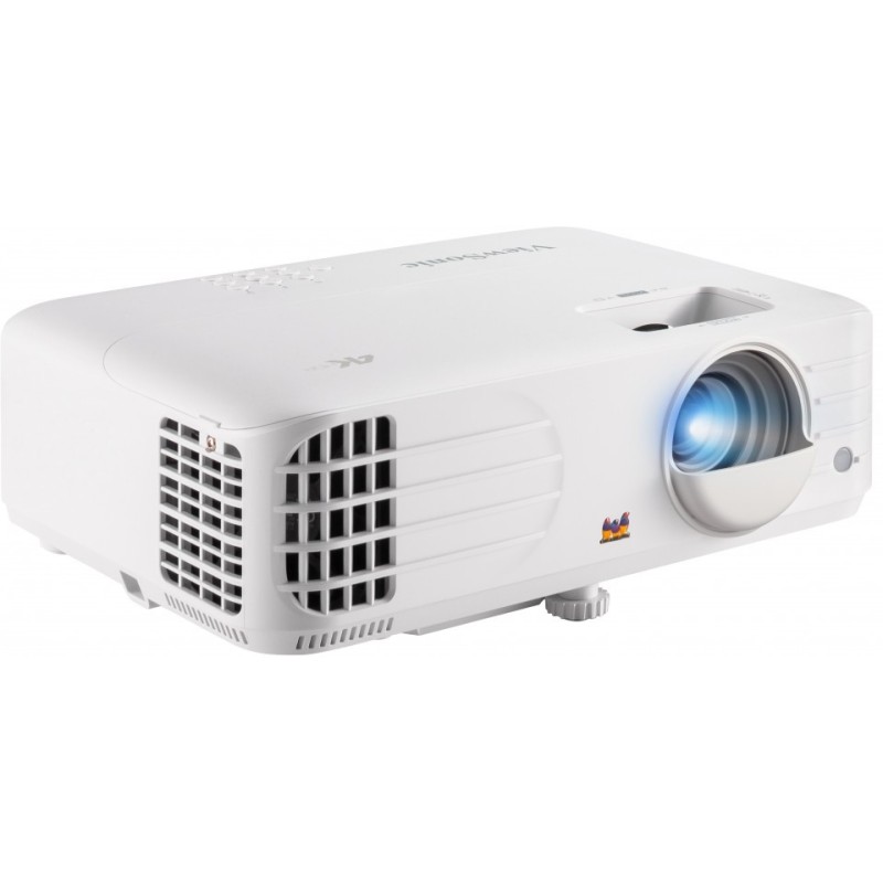 Viewsonic PX701-4K videoproiettore Proiettore a raggio standard 3200 ANSI lumen DMD 2160p (3840x2160) Bianco