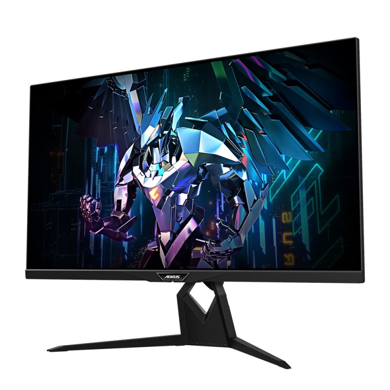 Gigabyte AORUS FI32Q-X LED display 81,3 cm (32") 2560 x 1440 Pixel Quad HD Nero