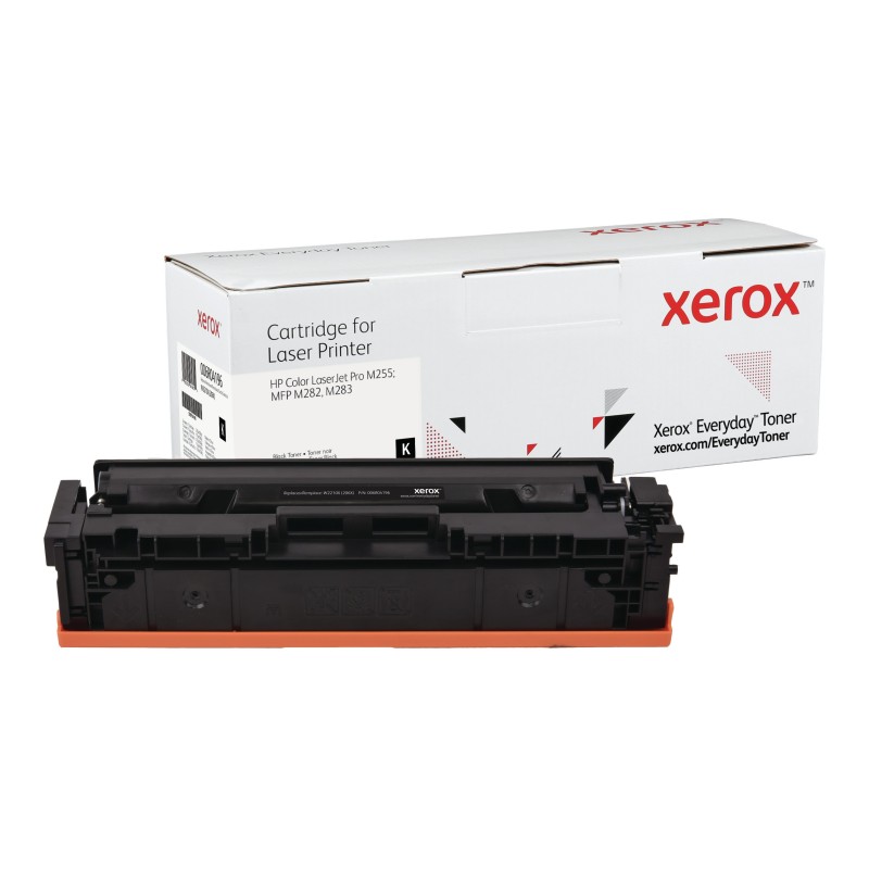 Everyday Toner ™ di Xerox Nero compatibile con HP 207X (W2210X), High capacity