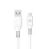 Celly RTGUSBUSBC cavo USB 1 m USB A USB C Bianco