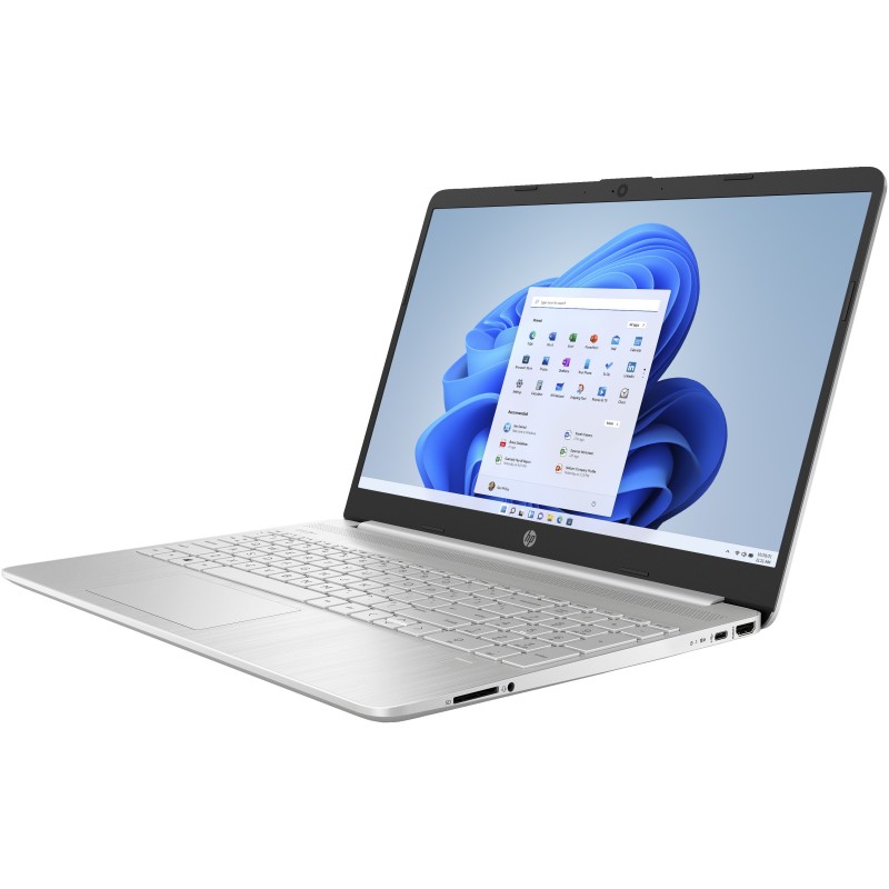 HP 15s-fq5019nl Intel® Core™ i5 i5-1235U Computer portatile 39,6 cm (15.6") Full HD 8 GB DDR4-SDRAM 512 GB SSD Wi-Fi 5