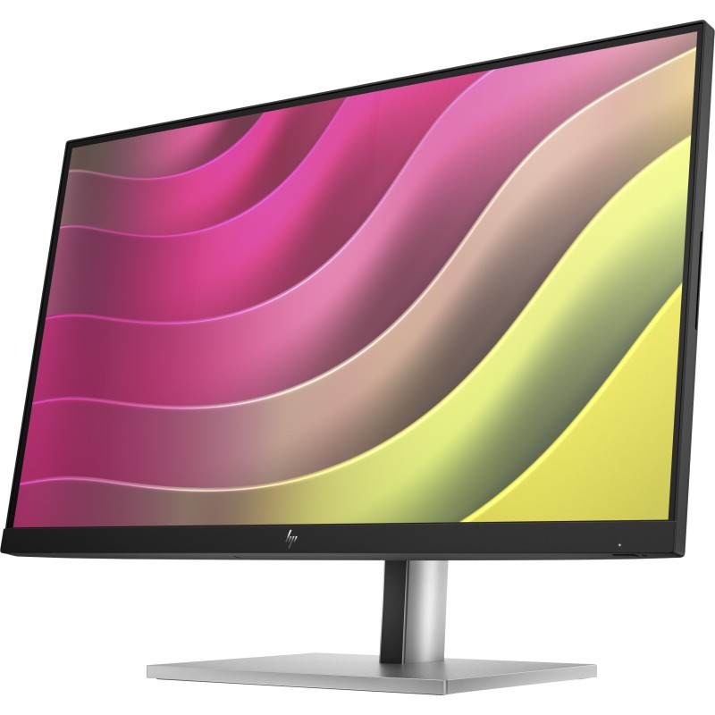 HP E24t G5 Monitor PC 60,5 cm (23.8") 1920 x 1080 Pixel Full HD LED Touch screen Nero