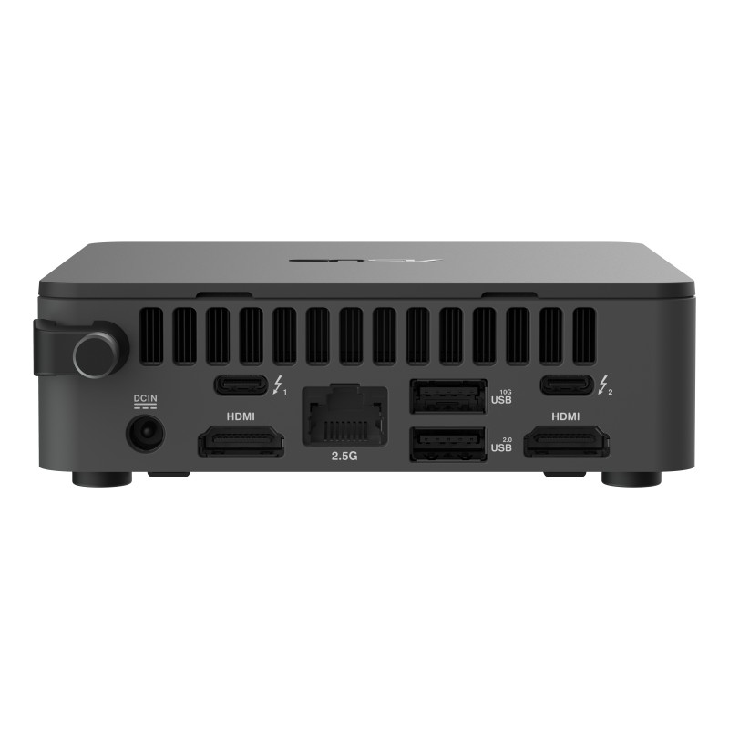 ASUS NUC 13 RNUC13ANKI300002I UCFF Nero i3-1315U