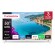 Thomson 50UA5S13W TV 127 cm (50") 4K Ultra HD Smart TV Wi-Fi Bianco