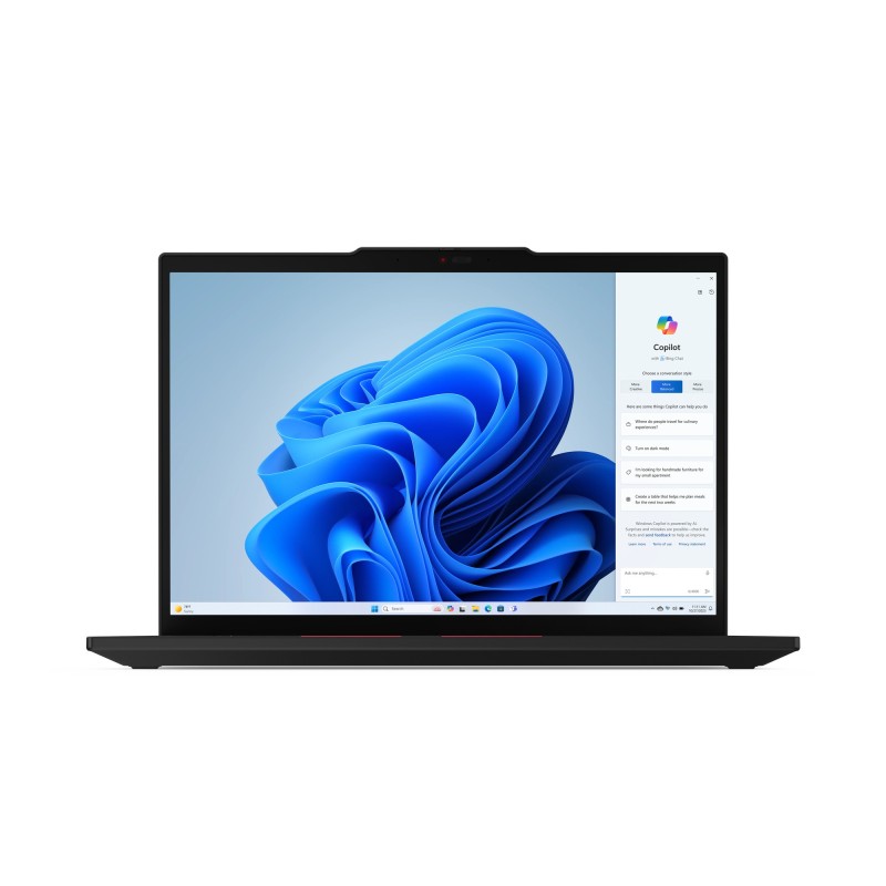 Lenovo ThinkPad T14 Gen 5 (AMD) AMD Ryzen™ 7 PRO 8840U 35,6 cm (14") WUXGA 16 GB DDR5-SDRAM 512 GB SSD Wi-Fi 6E (802.11ax)