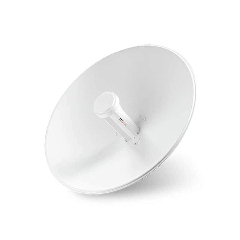 Ubiquiti PBE-M5-400 ponte e ripetitore Bridge di rete 1000 Mbit s Bianco