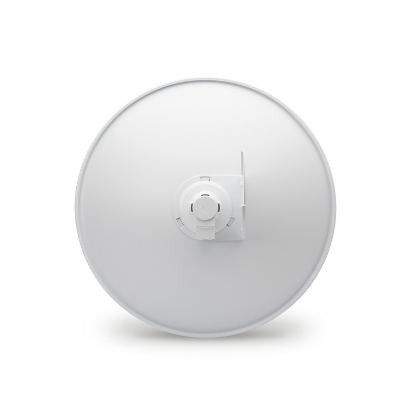 Ubiquiti PBE-M5-400 ponte e ripetitore Bridge di rete 1000 Mbit s Bianco