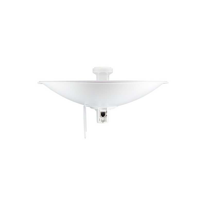 Ubiquiti PBE-M5-400 ponte e ripetitore Bridge di rete 1000 Mbit s Bianco