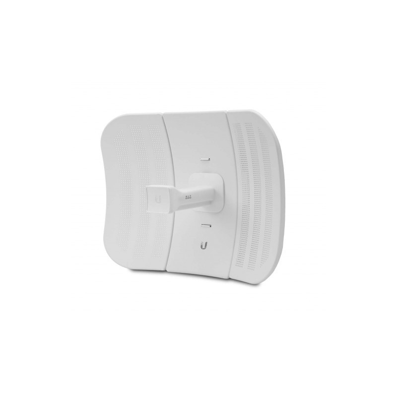 Ubiquiti LBE-M5-23 ponte e ripetitore 1x1 SISO 100 Mbit s Bianco