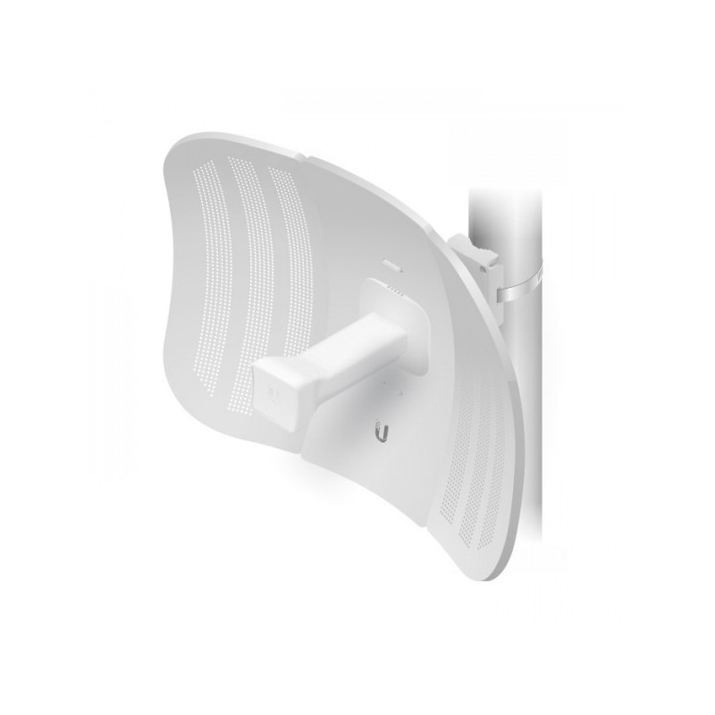 Ubiquiti LBE-M5-23 ponte e ripetitore 1x1 SISO 100 Mbit s Bianco