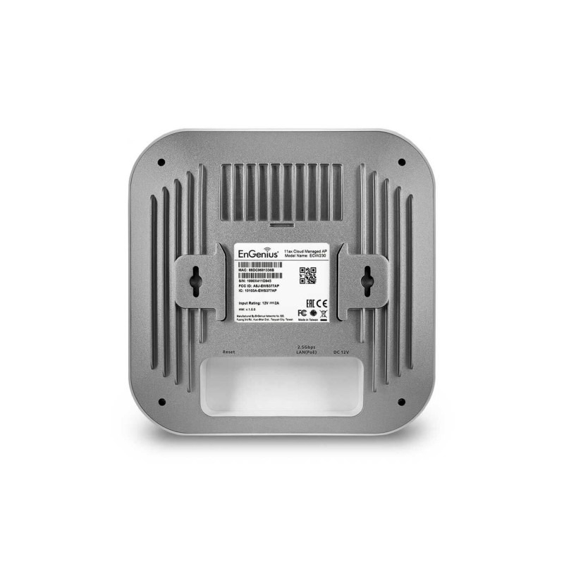 EnGenius ECW230 punto accesso WLAN 2400 Mbit s Bianco Supporto Power over Ethernet (PoE)