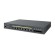 EnGenius ECS2512FP switch di rete Gestito L2+ 2.5G Ethernet (100 1000 2500) Supporto Power over Ethernet (PoE) Nero