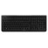 CHERRY KW 3000 tastiera Universale RF Wireless AZERTY Francese Nero