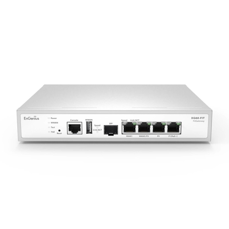 EnGenius XG60-FIT firewall (hardware) 3 Gbit s