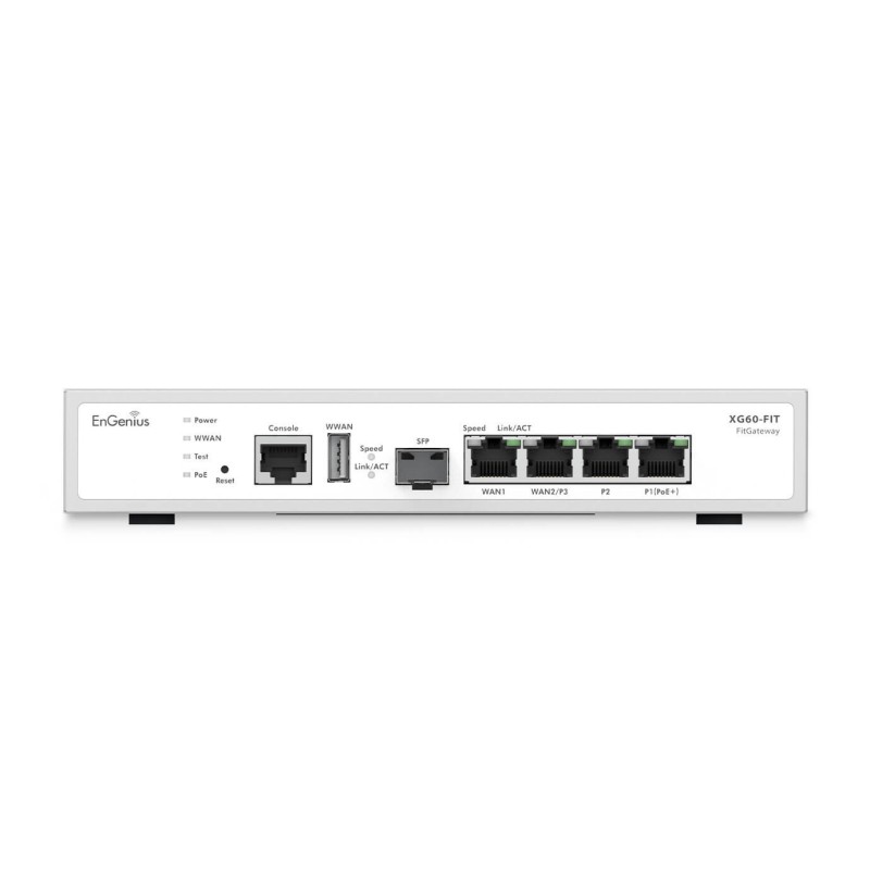 EnGenius XG60-FIT firewall (hardware) 3 Gbit s