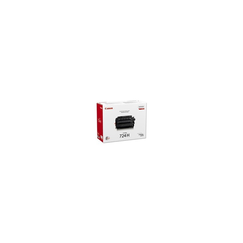 Canon CRG-724H cartuccia toner 1 pz Originale Nero