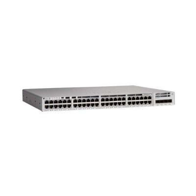 Cisco Catalyst C9200L Gestito L3 10G Ethernet (100 1000 10000) Grigio